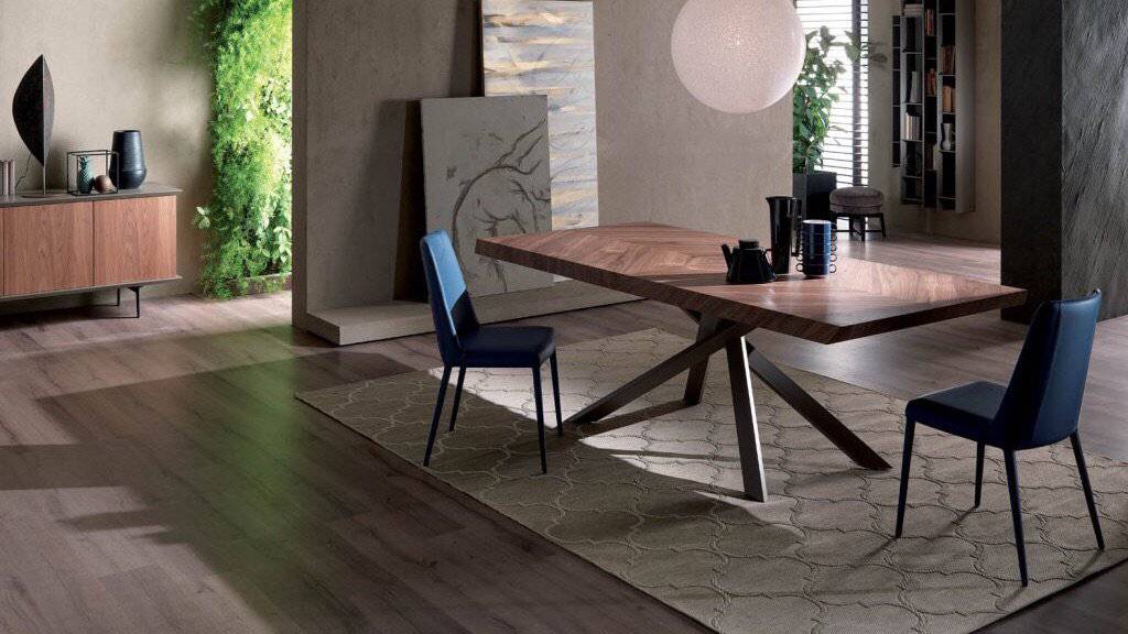 4X4 Fisso, Dining table - Bonbon Compact Living