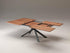 4X4 dining table, Extendable dining table - Bonbon Compact Living