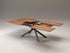 4X4 dining table, Extendable dining table - Bonbon Compact Living