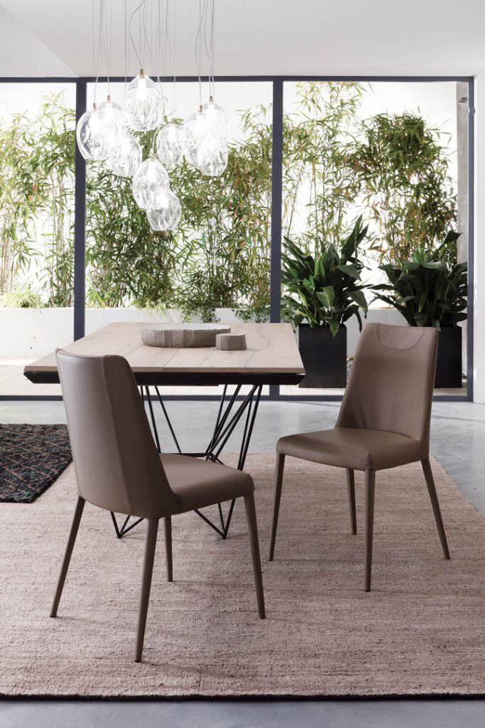 File 8, Extendable dining table - Bonbon Compact Living