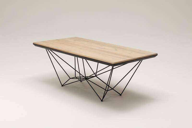 File 8, Extendable dining table - Bonbon Compact Living