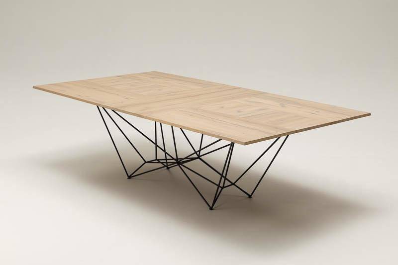 File 8, Extendable dining table - Bonbon Compact Living