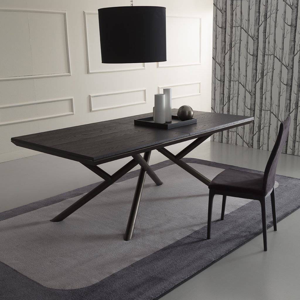 Random, Extendable dining table - Bonbon Compact Living