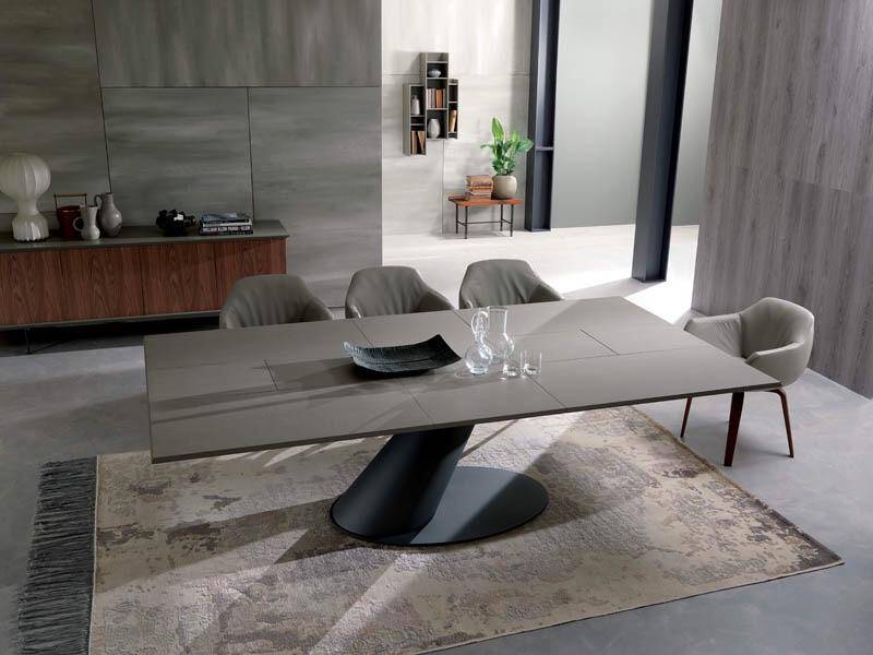 Thor, Extendable dining table - Bonbon Compact Living