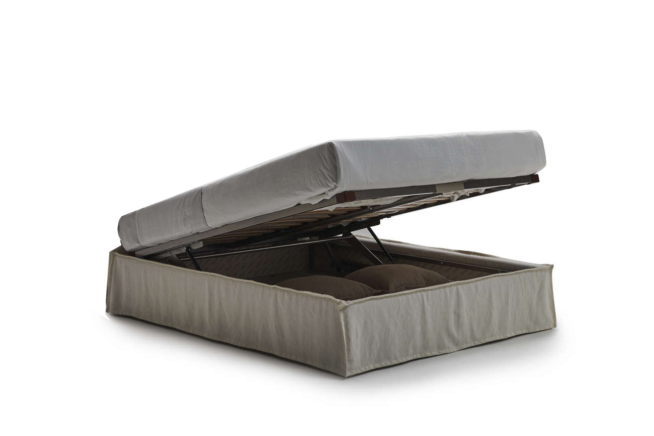 Samar, Storage bed - Bonbon Compact Living