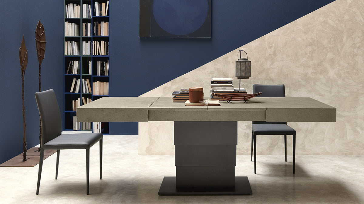 Apollo Fold, Coffee to dining table - Bonbon Compact Living